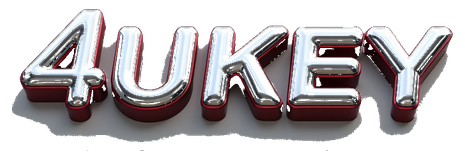 4ukey logo